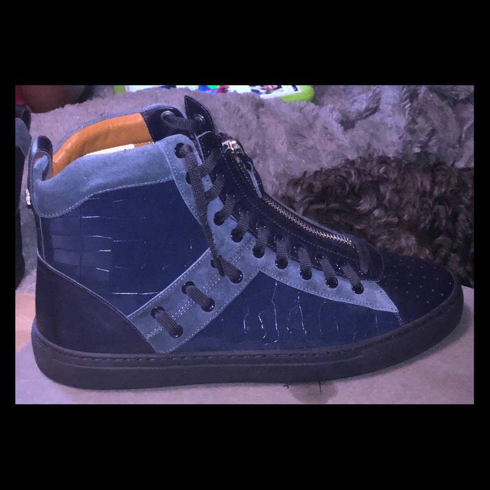 Bally's Men's Shoes